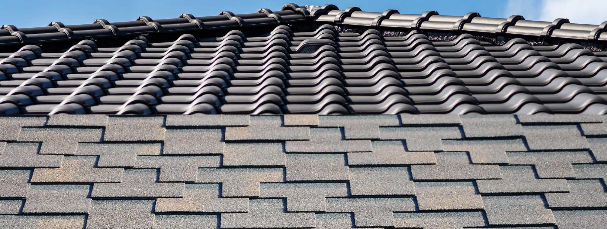 Tile or Shingles for Your Roof Mikku & Sons Roofing