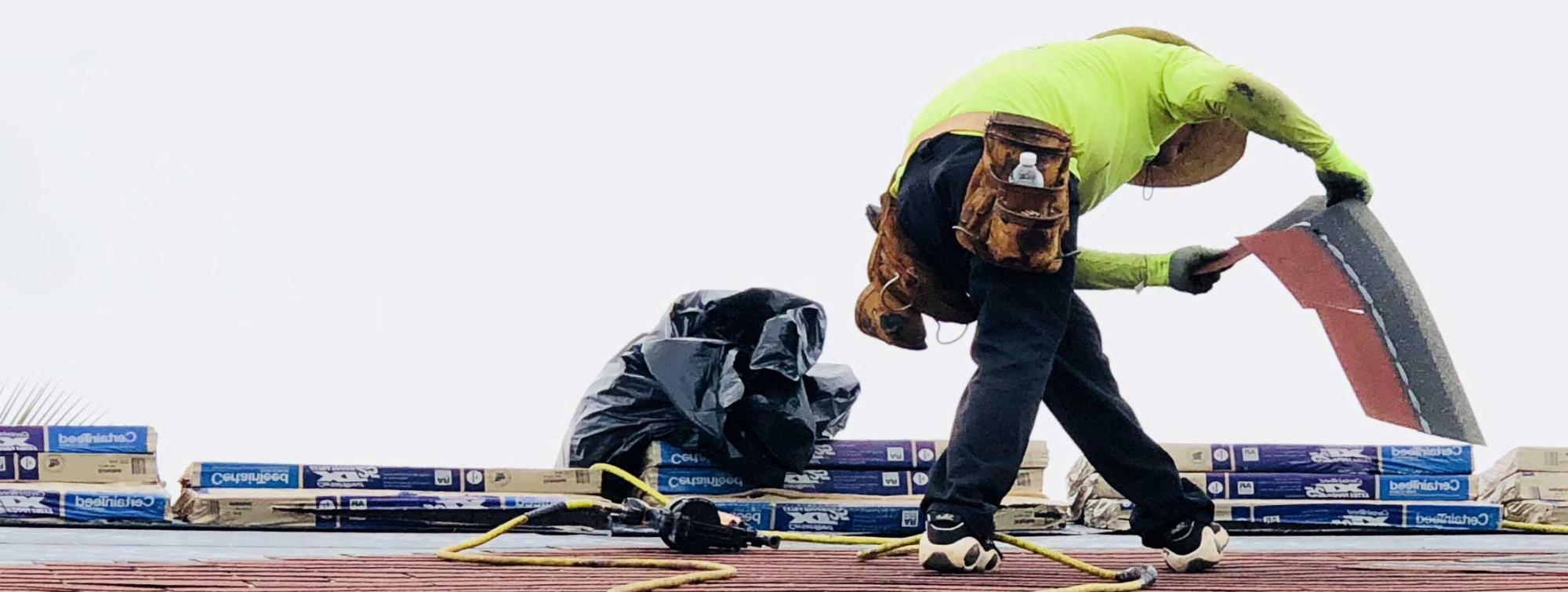 Roofing Contractor Tips Everyone Should Know Mikku & Sons Roofing