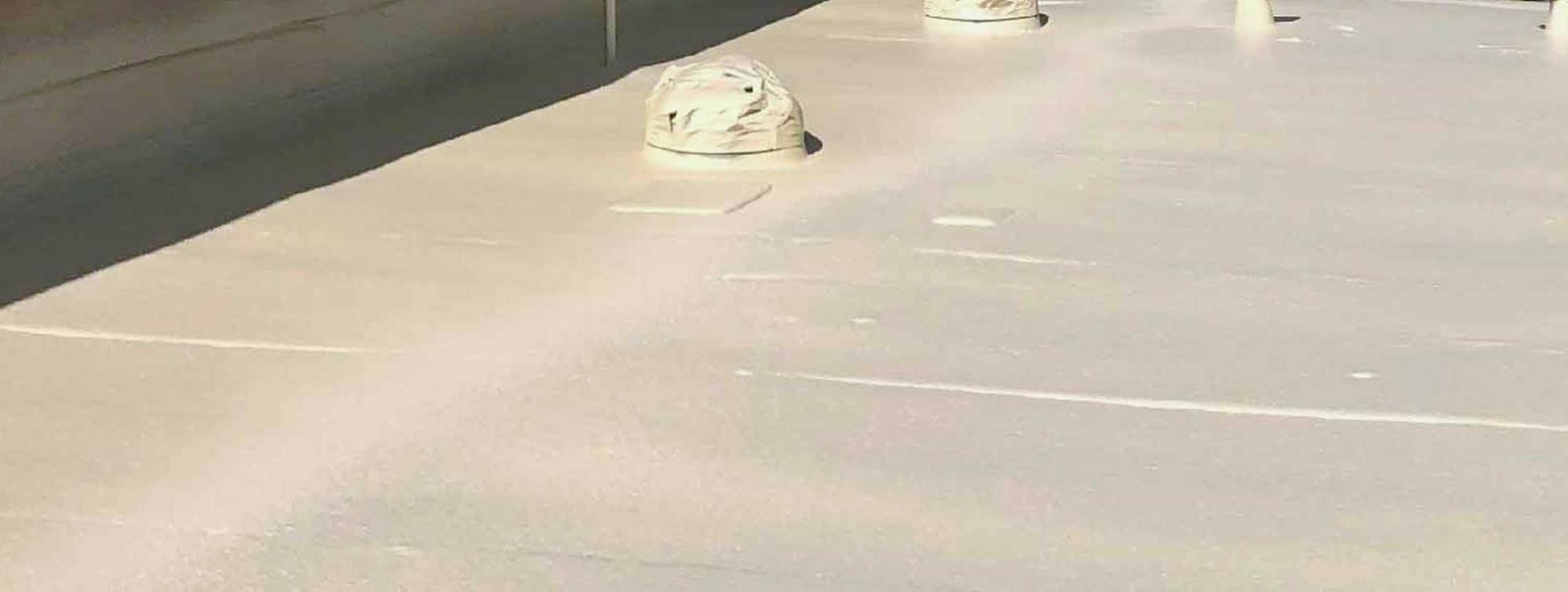 Tips for Foam Roofing Maintenance Mikku & Sons Roofing