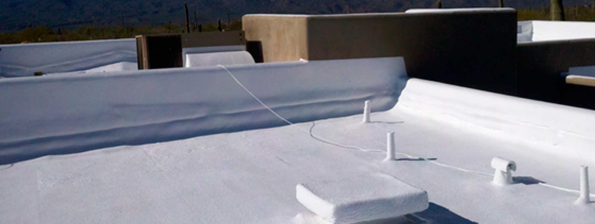 phoenix foam roofing Archives Mikku & Sons Roofing