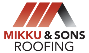 Mikku & Sons Roofing logo