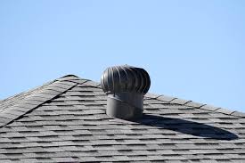 Turbine Style Shingle Roof Vent