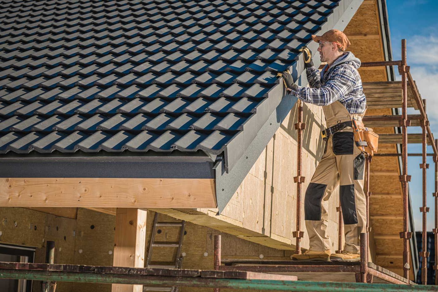 Best Tile Roof Underlayment in Arizona Mikku & Sons Roofing
