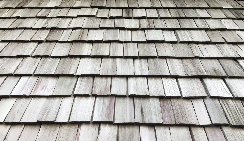 Wood shingles can last between 20-30 years depending on your climate. 