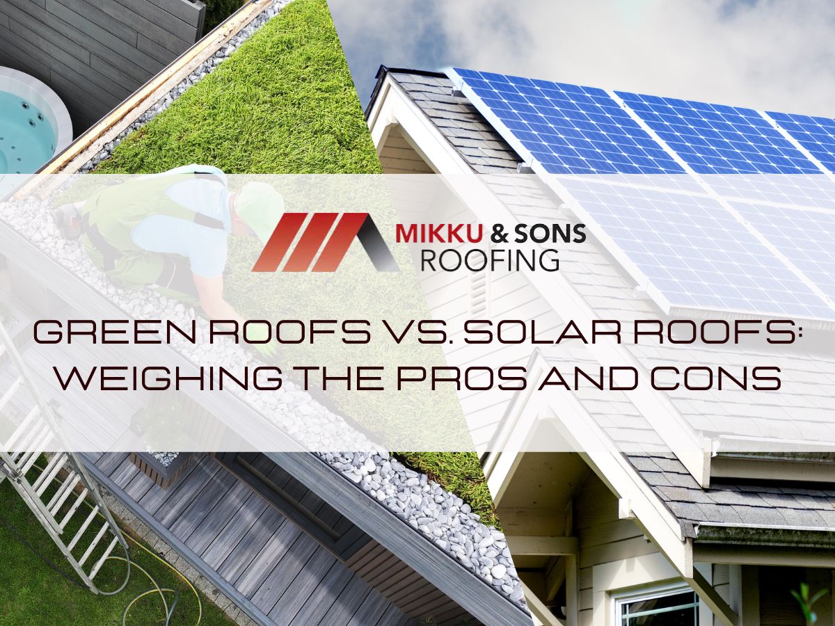 Pros And Cons Of A Green Roof